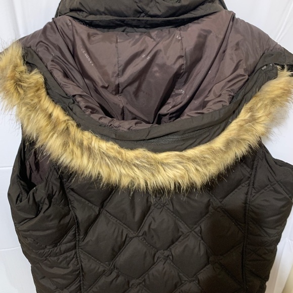 Lands End removable hoodie, vest size, XL - Picture 5 of 11